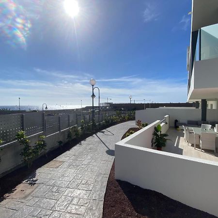 A Beautiful Apartment With A Beach View - La Tejita - El Medano 外观 照片
