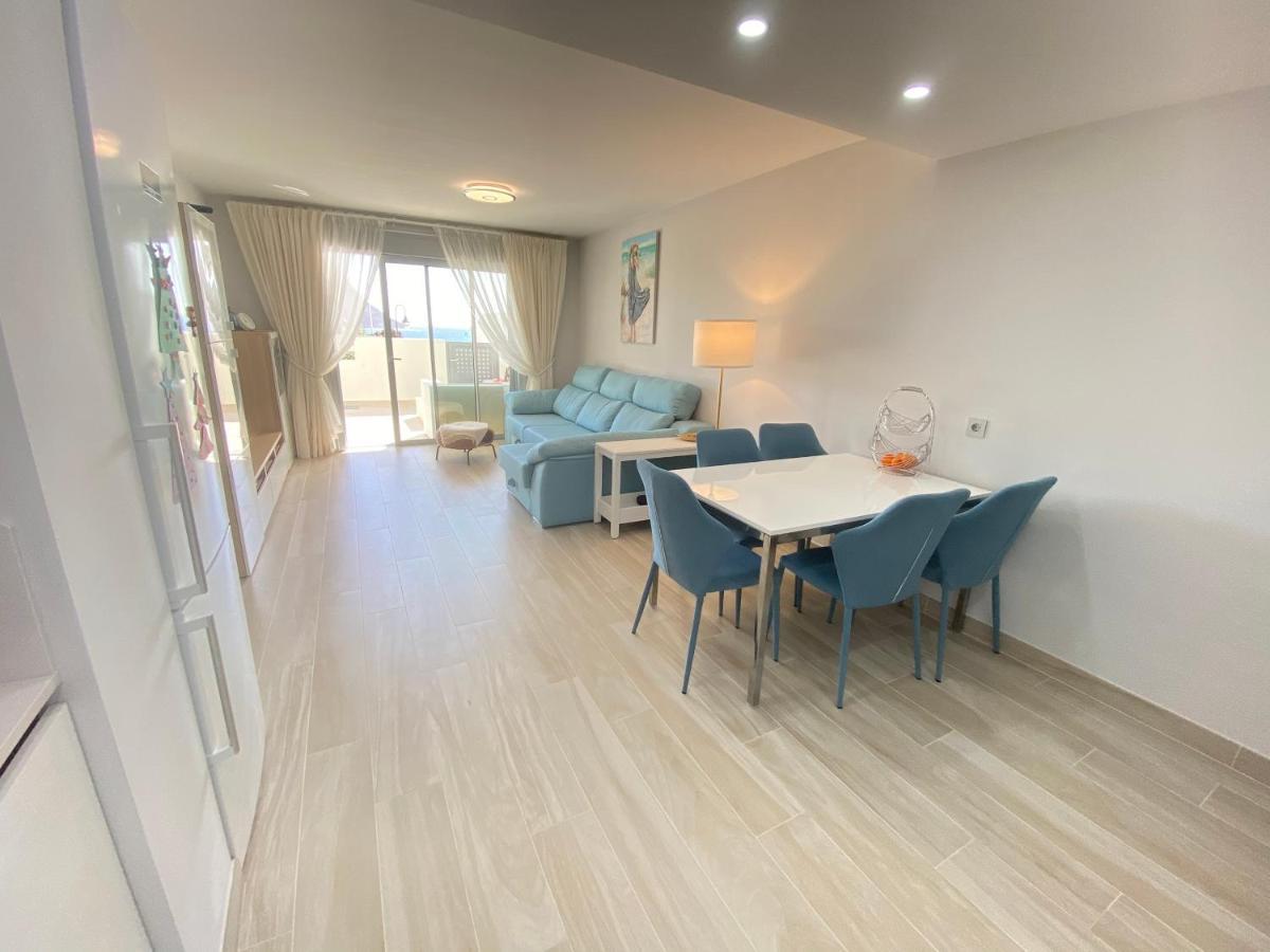 A Beautiful Apartment With A Beach View - La Tejita - El Medano 外观 照片