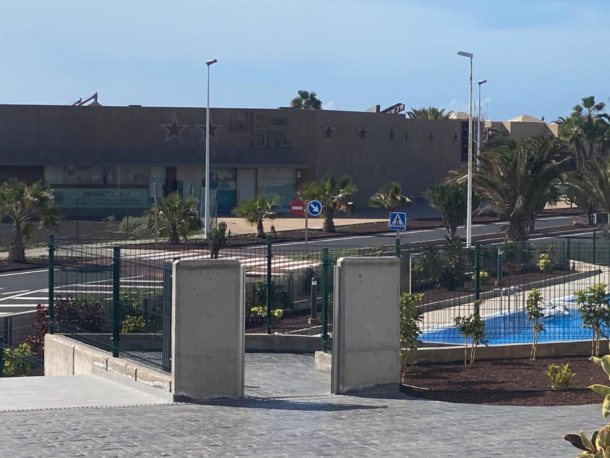 A Beautiful Apartment With A Beach View - La Tejita - El Medano 外观 照片