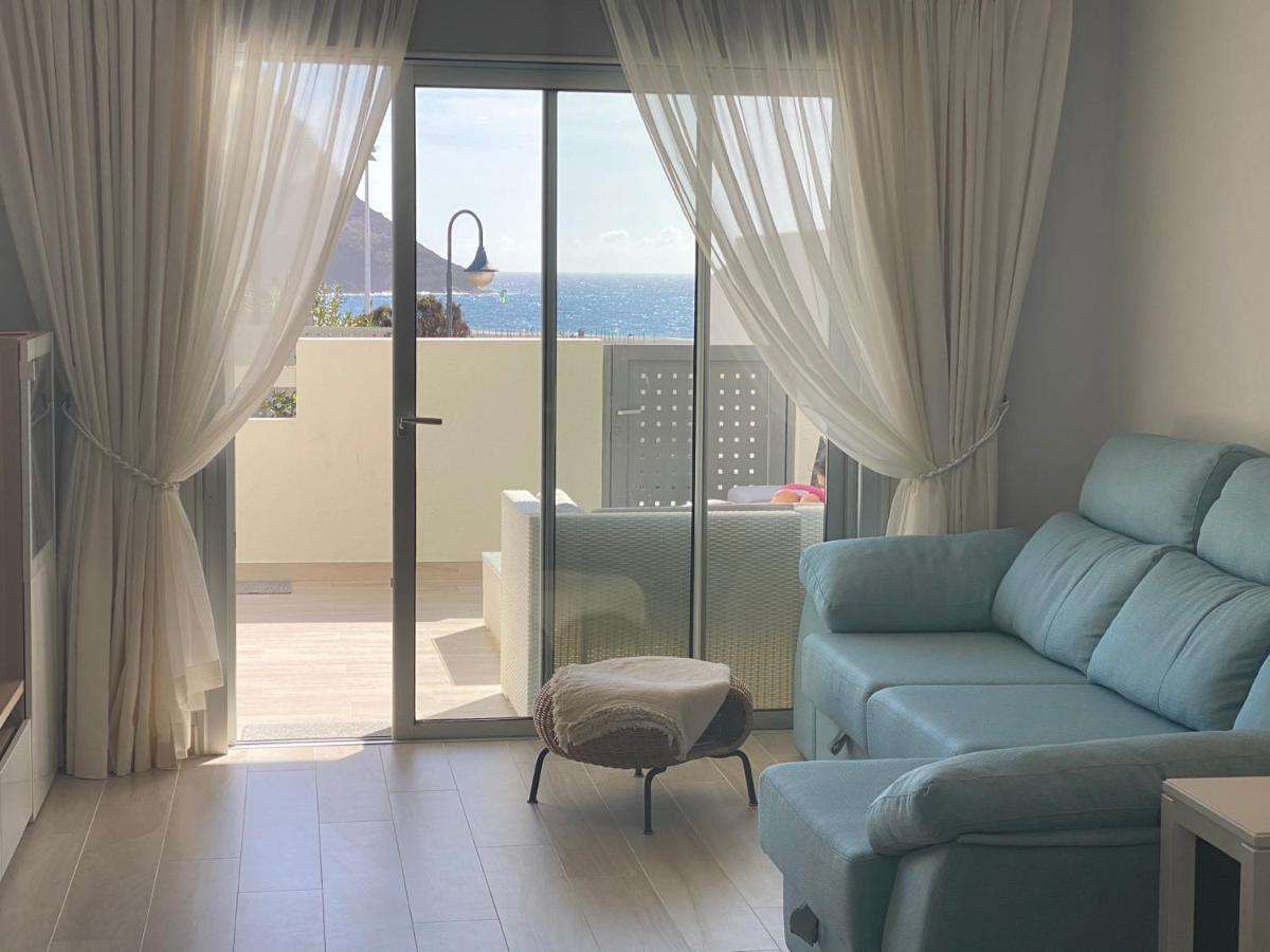 A Beautiful Apartment With A Beach View - La Tejita - El Medano 外观 照片