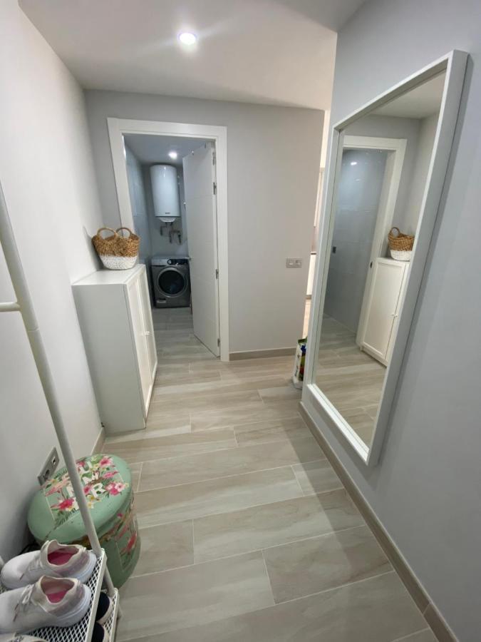 A Beautiful Apartment With A Beach View - La Tejita - El Medano 外观 照片