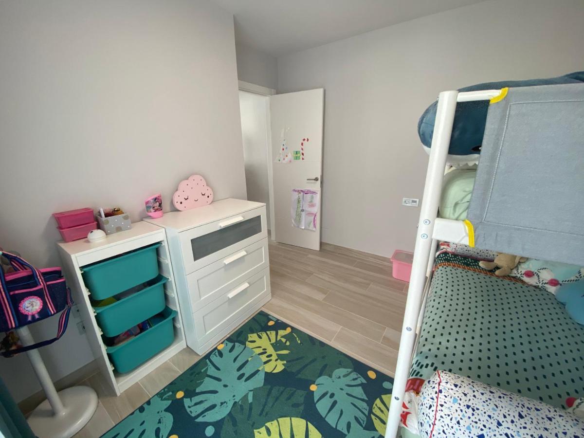 A Beautiful Apartment With A Beach View - La Tejita - El Medano 外观 照片