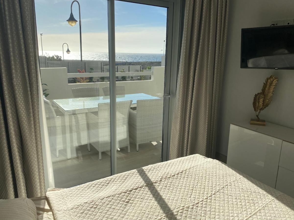A Beautiful Apartment With A Beach View - La Tejita - El Medano 外观 照片
