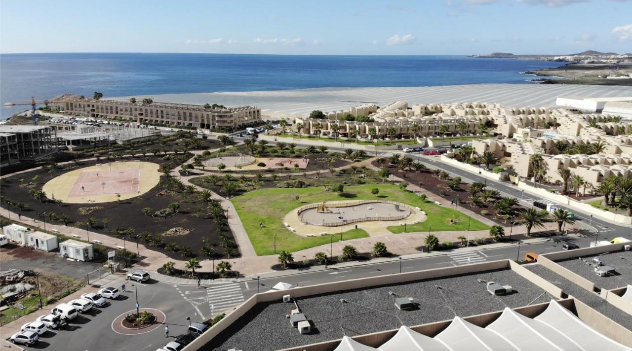 A Beautiful Apartment With A Beach View - La Tejita - El Medano 外观 照片