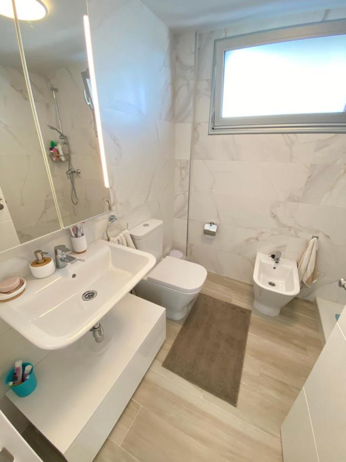A Beautiful Apartment With A Beach View - La Tejita - El Medano 外观 照片