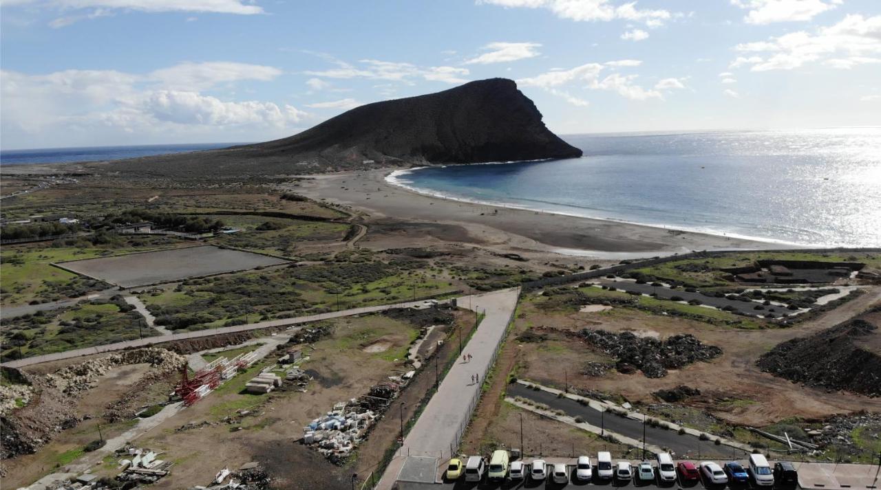 A Beautiful Apartment With A Beach View - La Tejita - El Medano 外观 照片